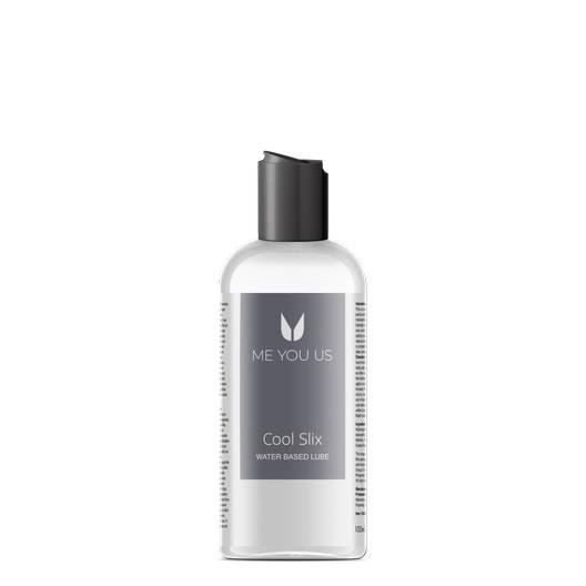 Chłodzący lubrykant wodny 100 ml