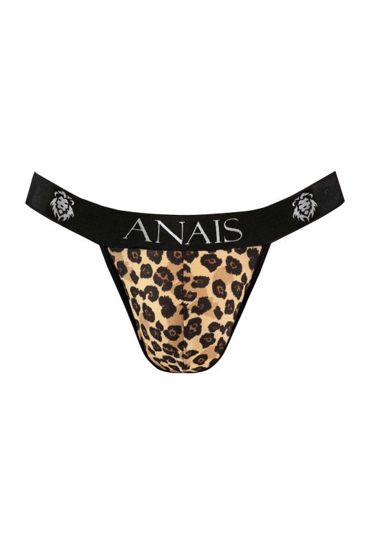 Sexy majtki męskie jockstrapy gepard Mercury jock strap XXL