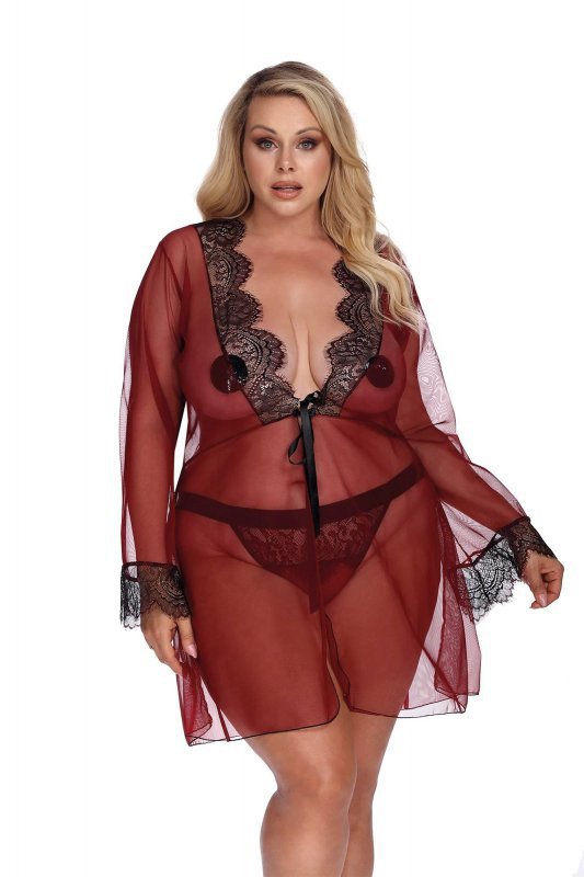 Arabella (robe/peniuar) L+