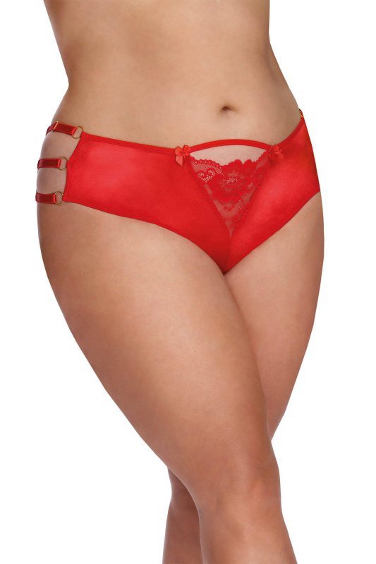 Delphine knickers (knickers/majtki) XXL+