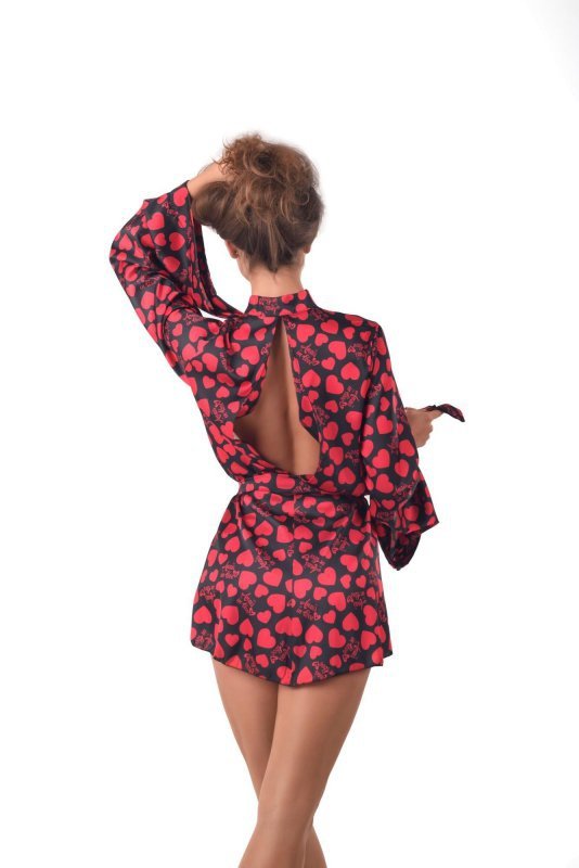 Morgan short robe S/M