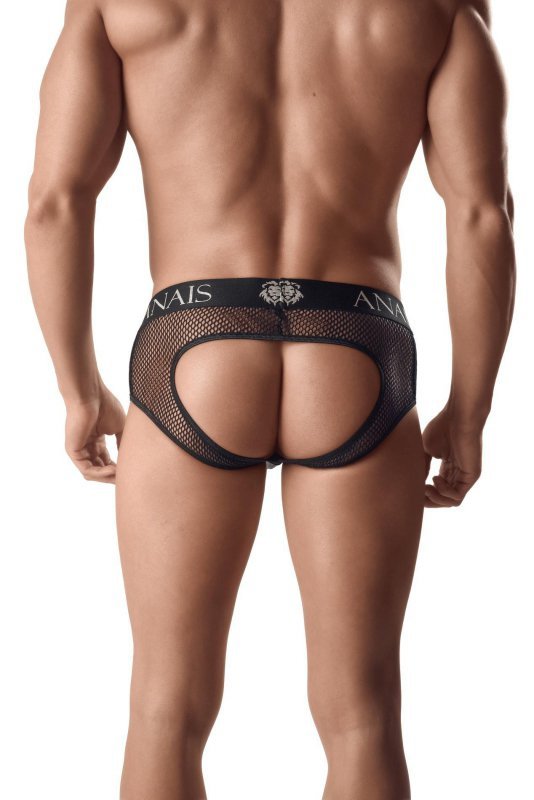 Ares - jockstrapy męskie erotyczne bokserki S