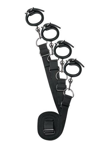 Wiązania Under Mattress Restraint Set
