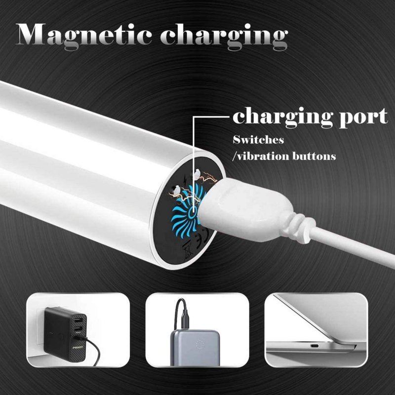 Soft vibrating bullet stroker
