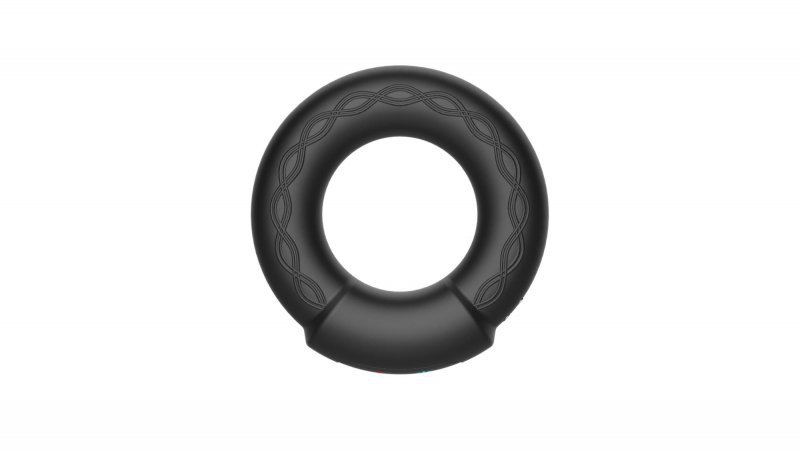 Vibrating penis ring with heating function