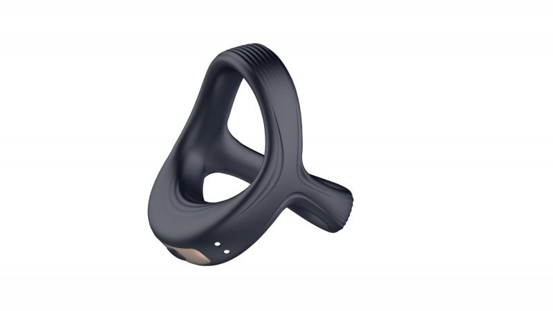 Vibrating penis ring