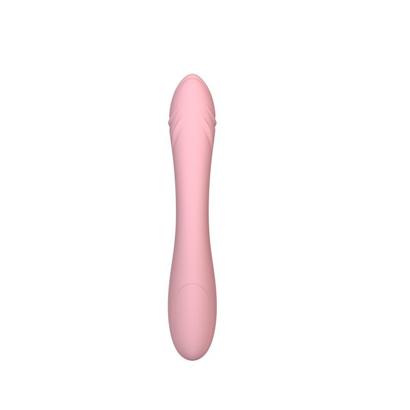 Klasyczny wibrator damski VIBRATOR PINK