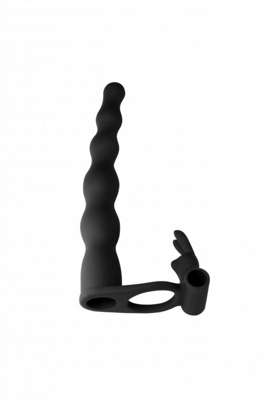 Strapon pure passion jungle bunny black