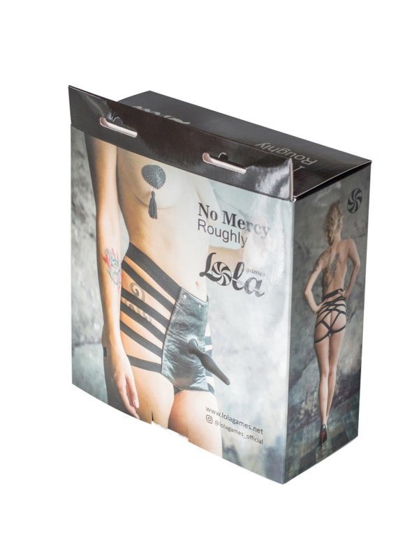 Proteza Panties for Strapon No Mercy Roughly S/M