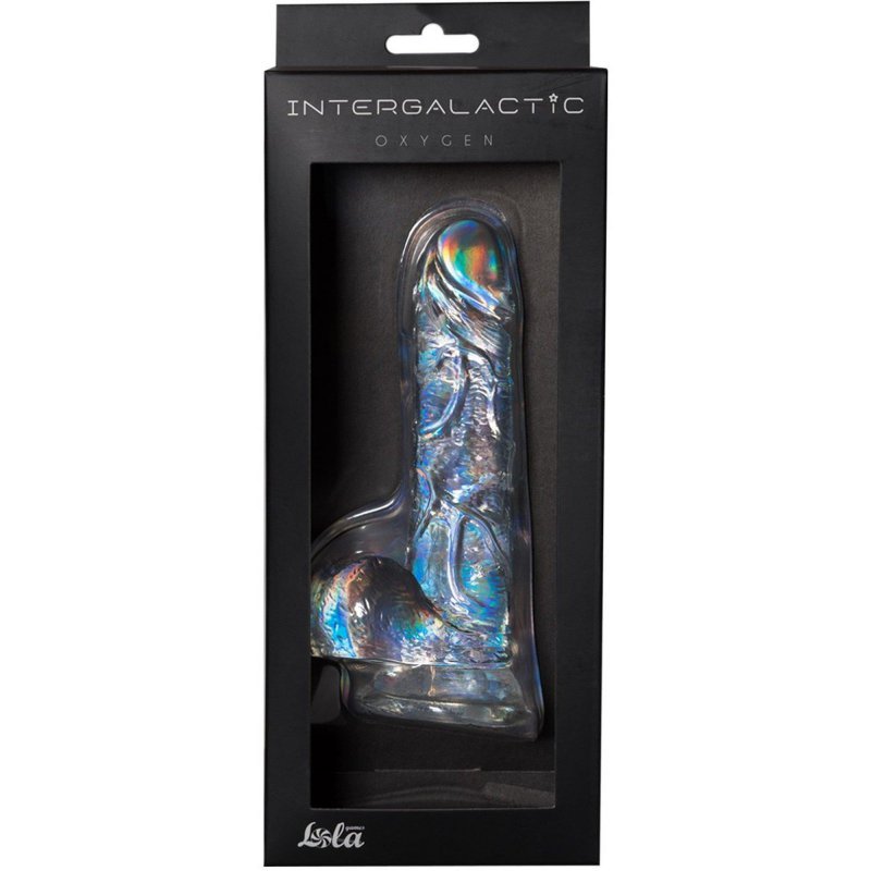 Dildo transparent dildo intergalactic oxygen