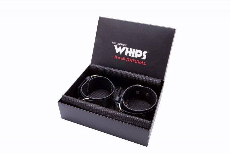 Sex Whips kajdanki męskie soft