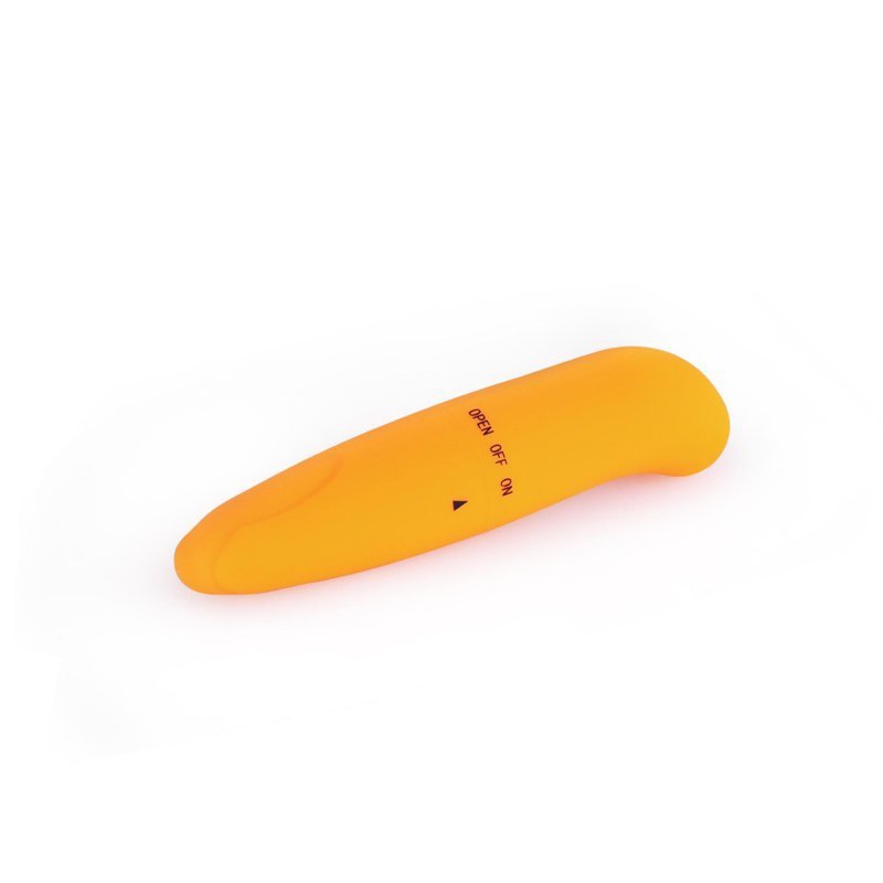 Wibrator mini g spot - orange