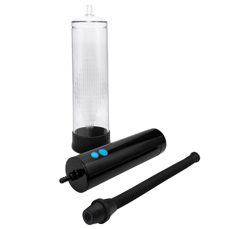 Pompka powerpump usb rechargeable electric vacuum pump