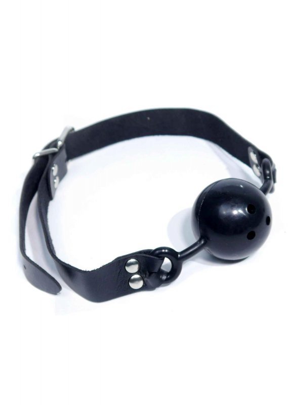 Knebel kulka do ust Knebel-Ball Gag