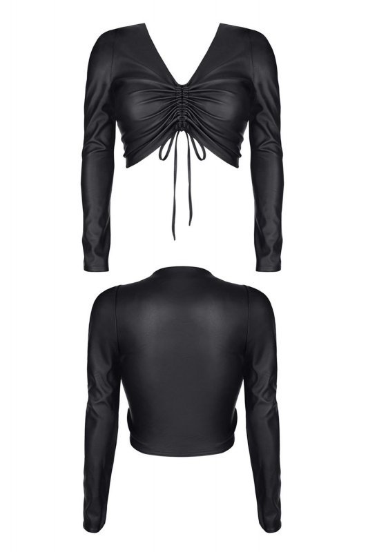 Bielizna Adriana001 black L