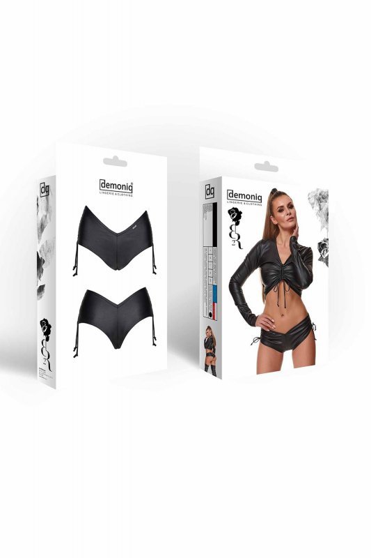 Bielizna Agostina001 black XL