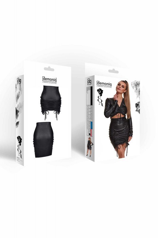 Bielizna Amelia001 black L