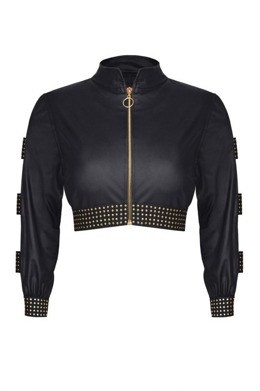 Martha001 black XL - kurtka