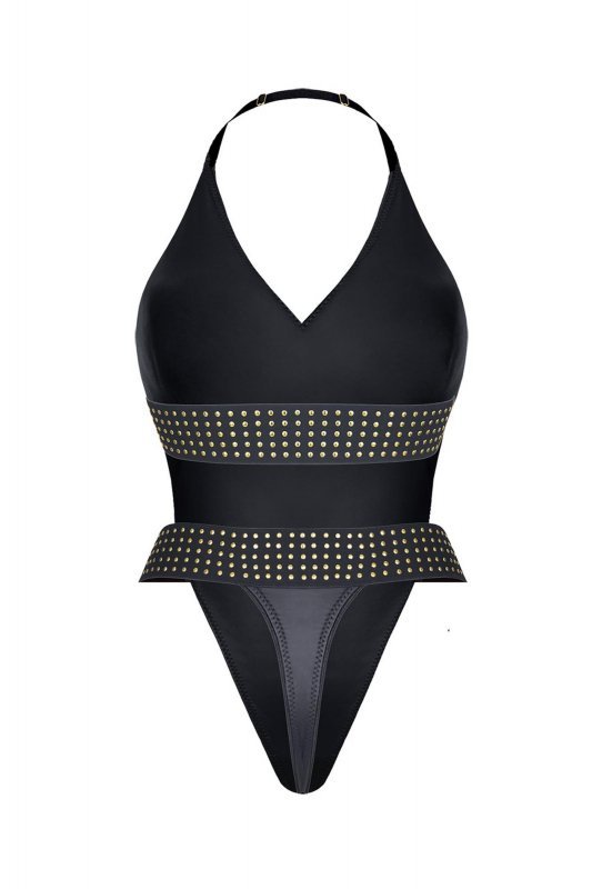 Bielizna Susan001 body czarne M