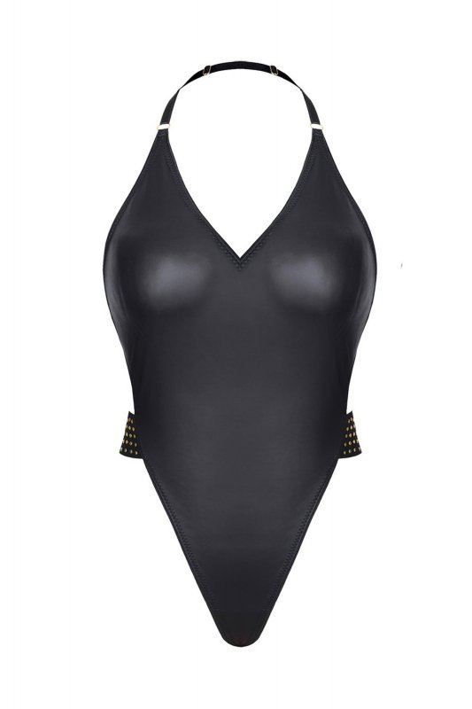 Bielizna Susan001 body czarne XL