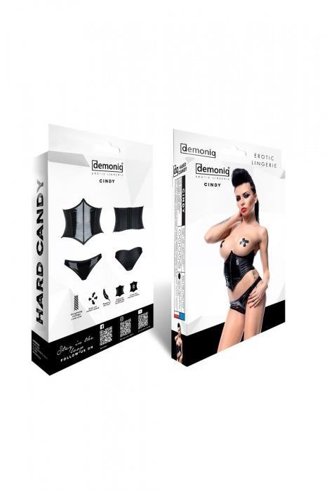 Bielizna Cindy  black S