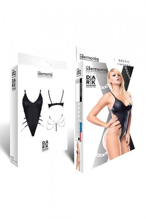 Bielizna Kery black XL