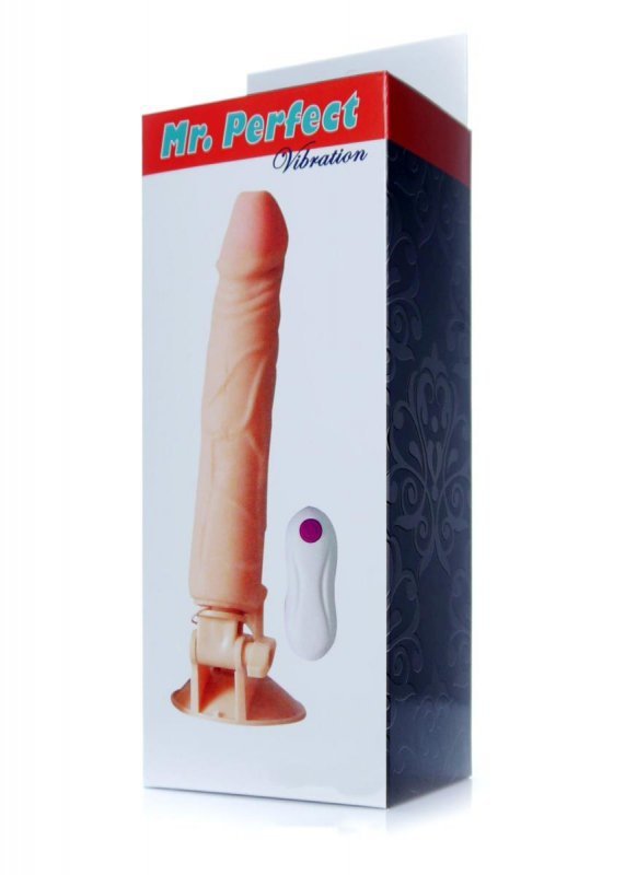 Wibrator Mr. Perfect vibration 12 functions