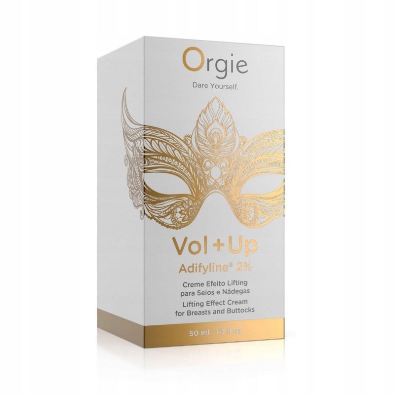 Krem powiększający piersi Orgie Vol + Up 50 ml