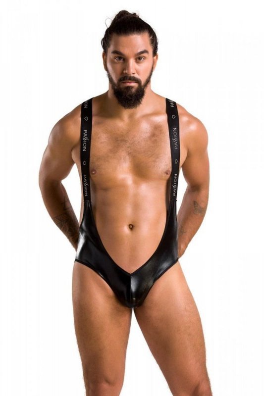027 Body Bruno black S/M - Passion