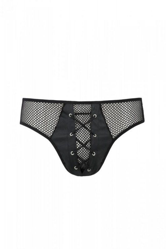 035 Slip Richard black L/XL - Passion