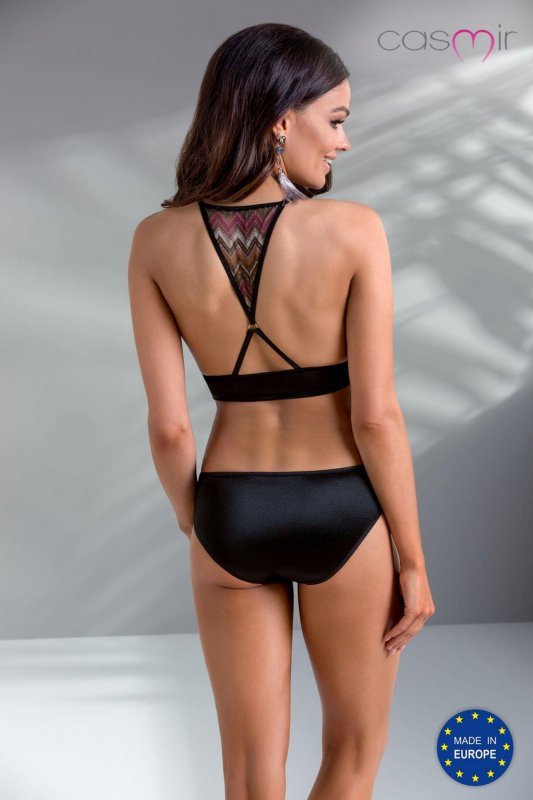 Lagerta bikini black L/XL