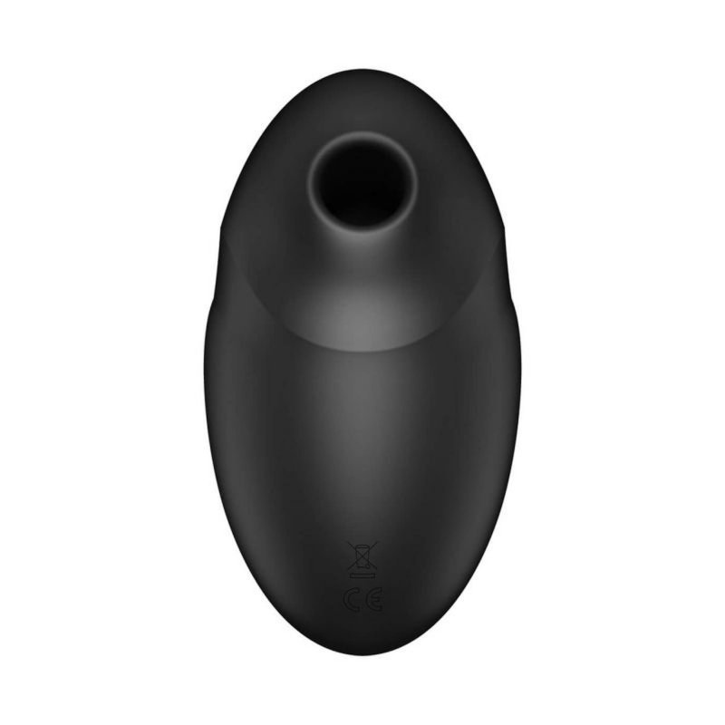 Masażer ssący Satisfyer Vulva Lover 3 czarny