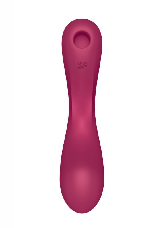 Masażer Satisfyer Curvy Trinity 1 