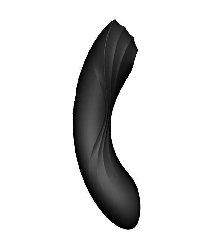 Wibrator masażer erotyczny Satisfyer Curvy Trinity 4