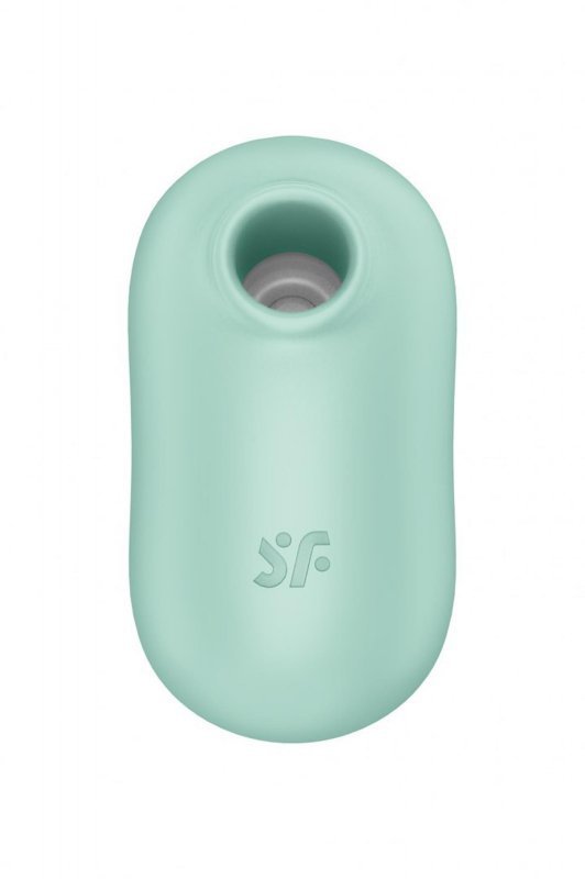 Masażer ssący powietrzny Satisfyer Pro To Go 2 miętowy