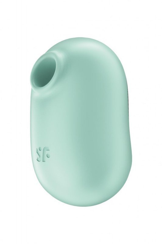 Masażer ssący powietrzny Satisfyer Pro To Go 2 miętowy