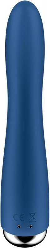 Wibrator damski Satisfyer Spinning Vibe 1 Blue