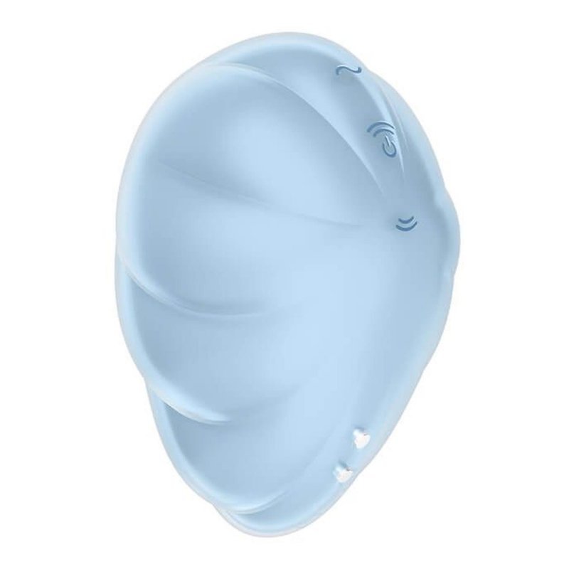 Masażer Satisfyer Cloud Dancer blue