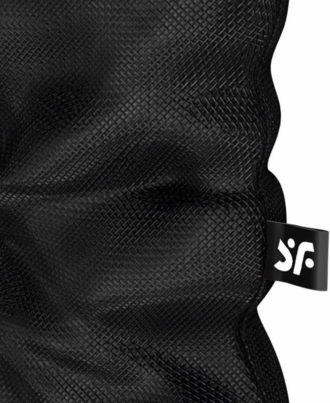 Torba na masażer powietrzny Satisfyer Treasure Bag M Black