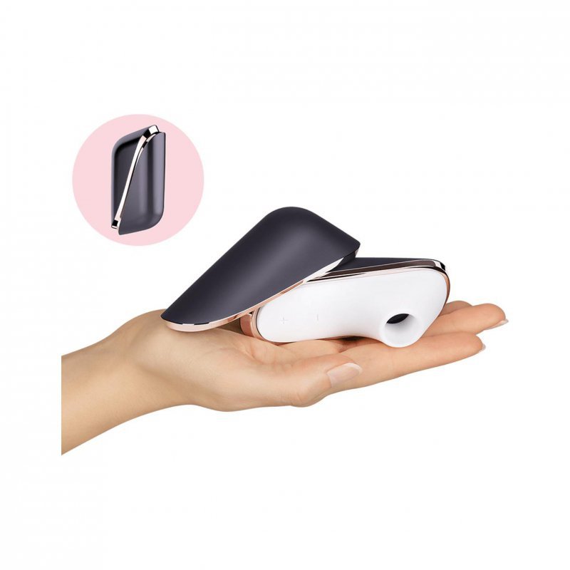 Stymulator masażer łechtaczki Satisfyer Pro Traveler