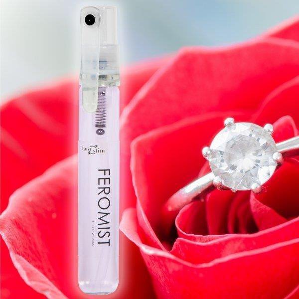 Feromony dla kobiet Feromist 15 ml
