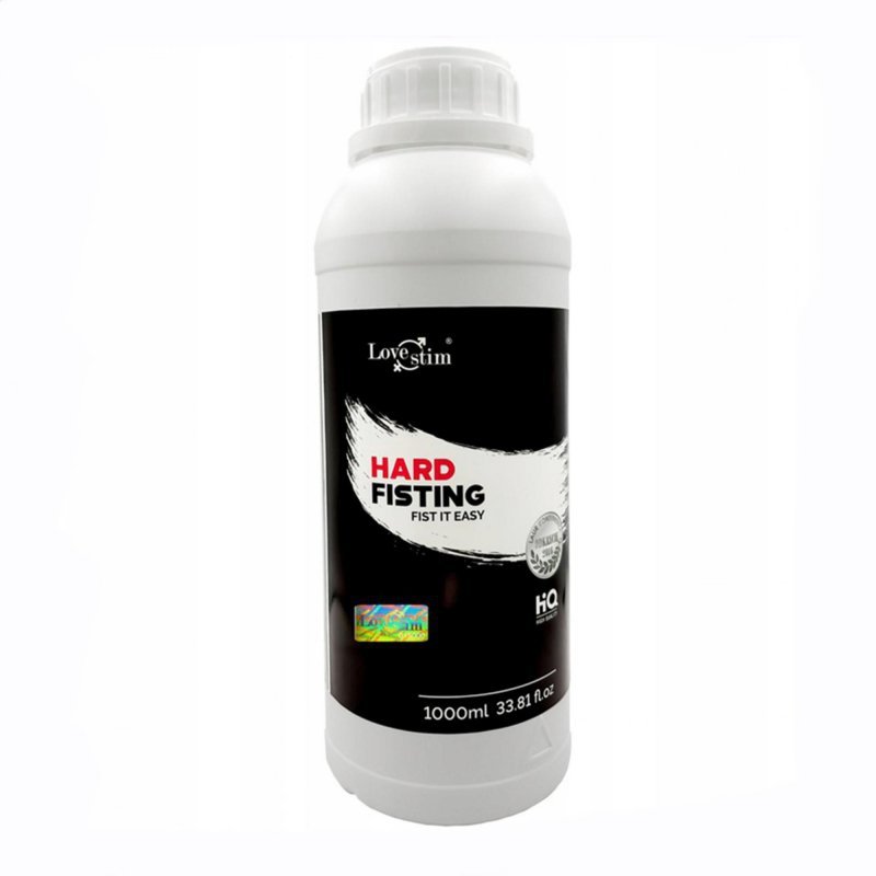 ŻEL NAWILŻAJĄCY LUBRYKANT DO FISTINGU 1000 ML