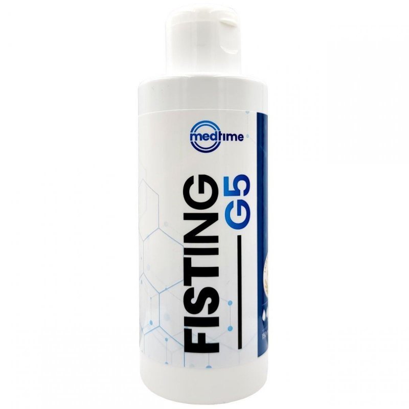 Medtime / fisting gel G5 150 ml