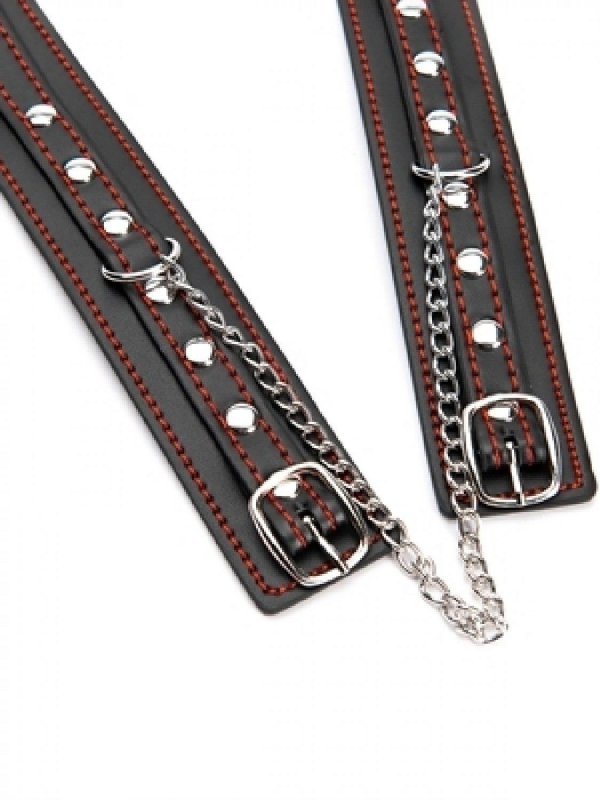 Sex kajdanki mini ankle cuffs