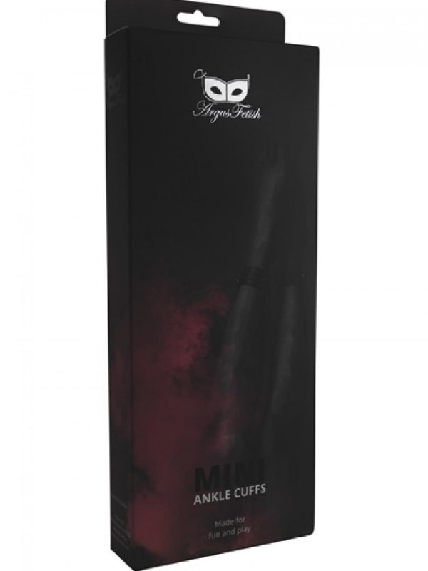 Sex kajdanki mini ankle cuffs