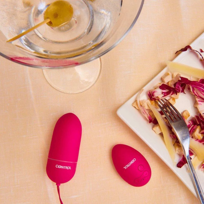 Control Remote Wireless wibrujące jajeczko na pilot