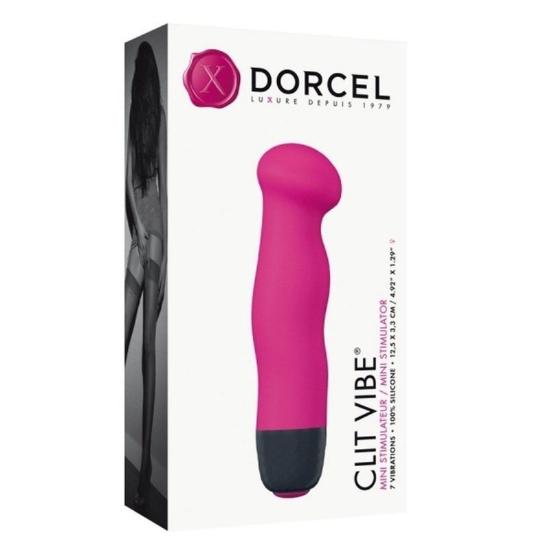 Wibrator do łechtaczki Dorcel Clit Vibe