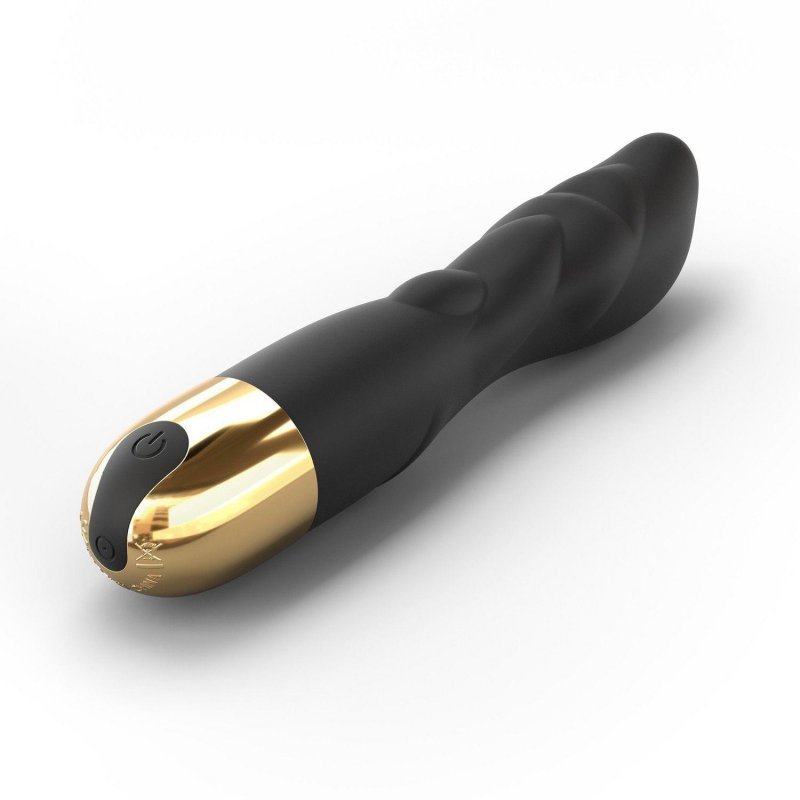 Elegancki wibrator z wypustkami Dorcel Flexi &amp; Joy
