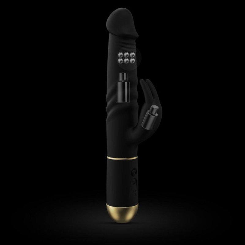 Rotacyjny wibrator z posuwem Dorcel Furious Rabbit 2.0