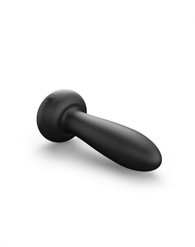 Posuwisty wibrator analny z pilotem Dorcel Deep Thrust